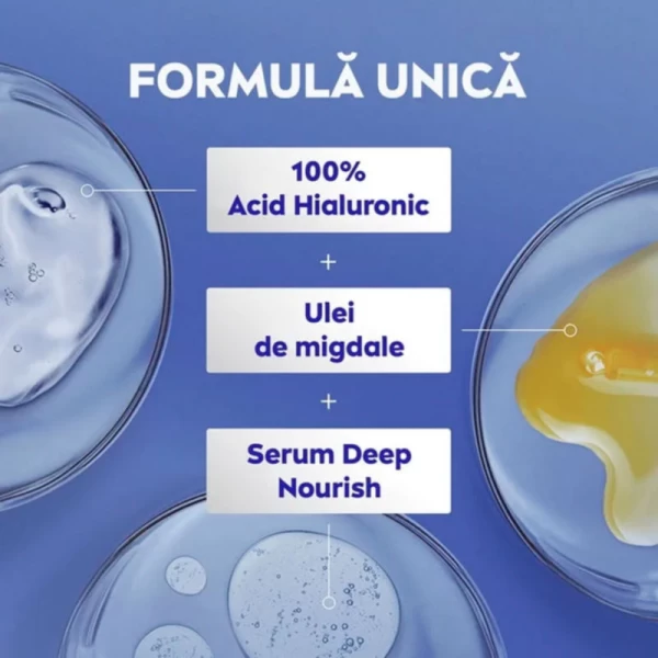Nivea Lapte de Corp Rich Nourishing 400 ml pump - image 3