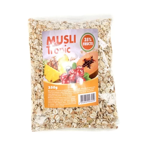 Musli Tropic Balance 250gr, Balance - image 1
