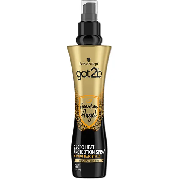 Got2b Spray de protecție termică Guardian Angel Heat Protection 200 ml - image 1