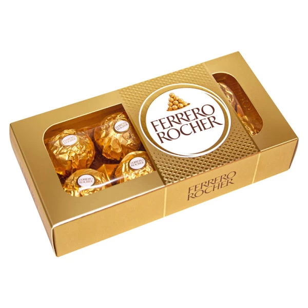 Ferrero Rocher Bomboane 100 gr - image 2