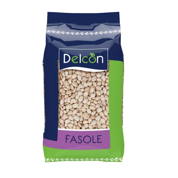Delcon Фасоль белая 900г - image 1