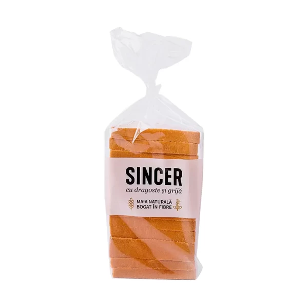 Sincer Тостовый хлеб  370г - image 1