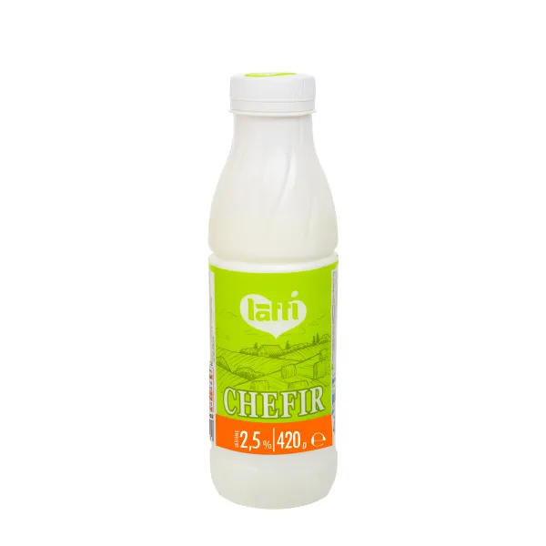 Кефир 2,5% Latti 420г - image 1