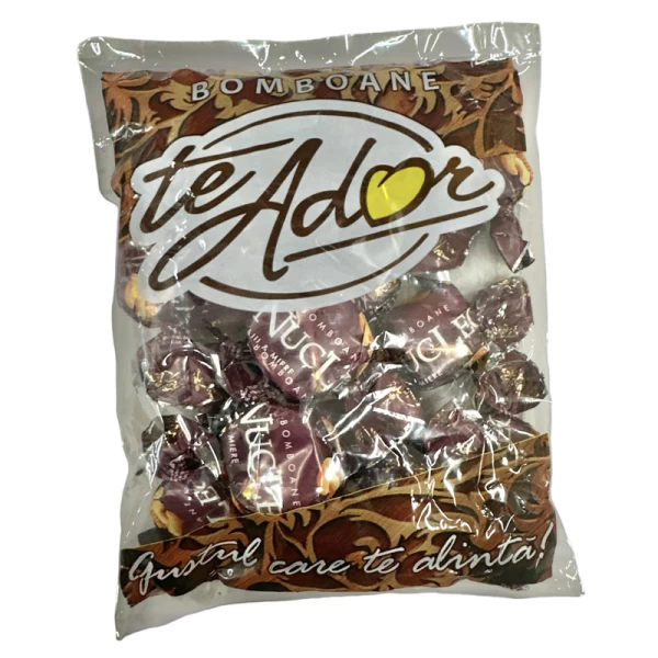 Конфеты Te Ador Нуклео с кешью 200г - image 1