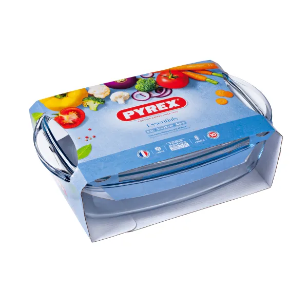 Cratita pentru cuptor Essentials 6.5 L - image 1