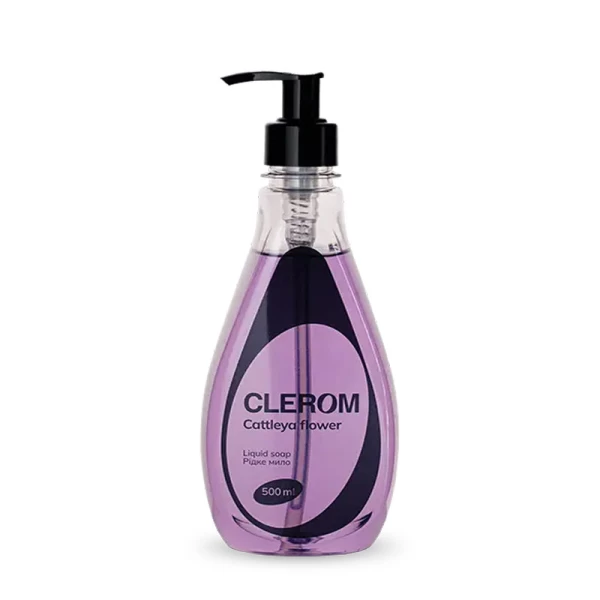 Clerom Sapun lichid Cattleya flower 500ml - image 1