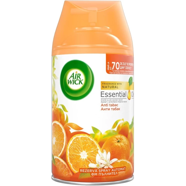 Air Wick Freshmatic Reserva Spray 250мл против табака - image 2