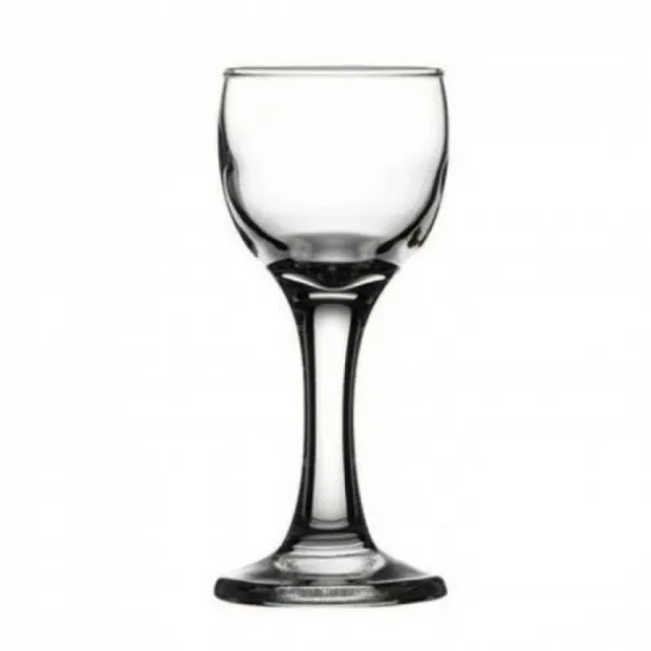 Set pocale BISTRO vodka 60 ml, Set 6 buc - image 3