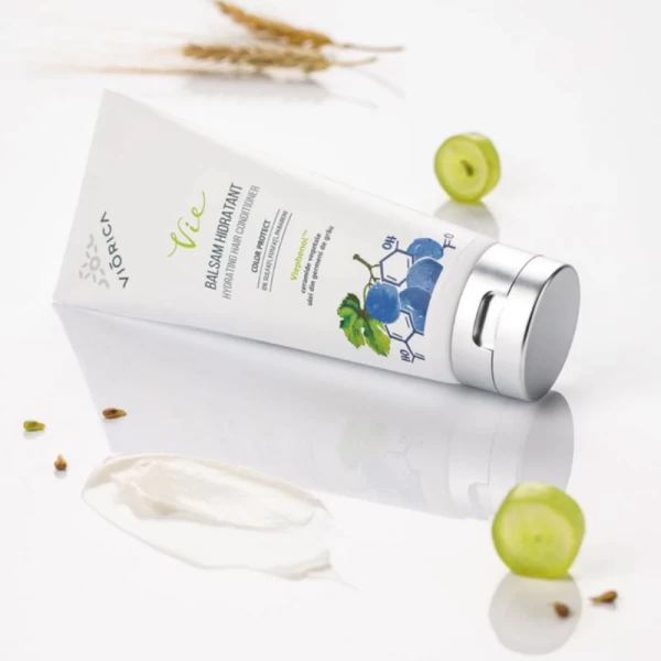 Viorica Vie Balsam pentru par Hidratant 200 ml - image 2
