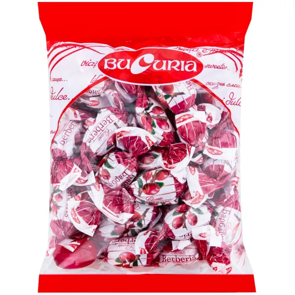 Карамель Bucuria Frutic Barbaris 190г - image 1