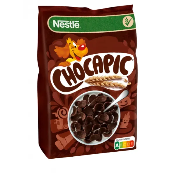 Хлопья Nestle Chocapic со вкусом шоколада 250г - image 1