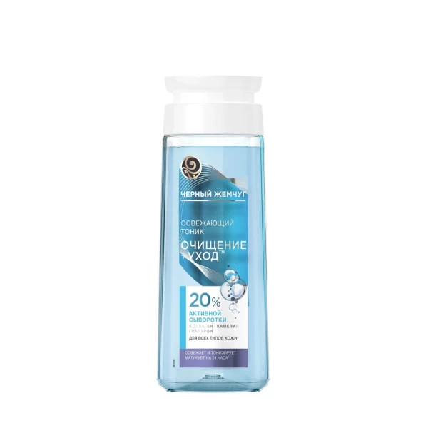 Ciornii Jemciug Tonic pentru fata Racoritor pentru toate tipurile de piele 200 ml - image 1