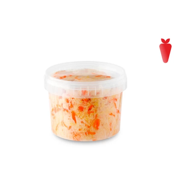 Cap Casa Mare салат из квашеной капусты и моркови 500г - image 2