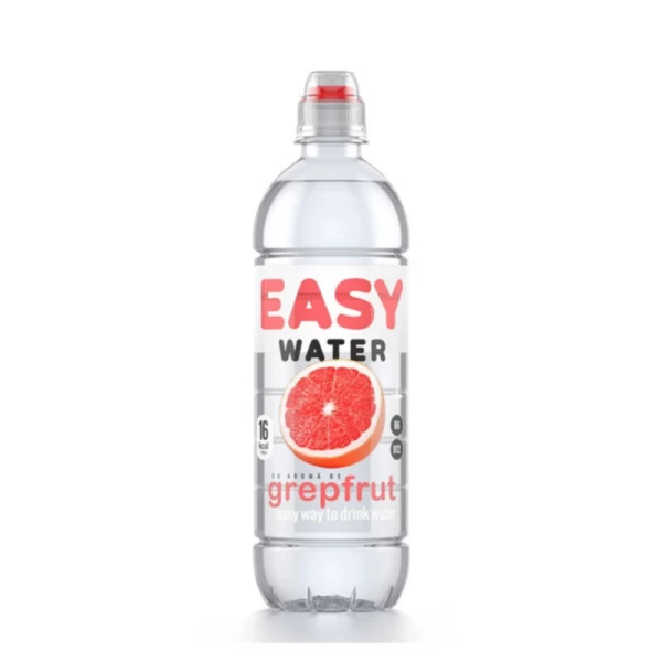 Easy Water вода негазированая 0,7л грайфрукт - image 1