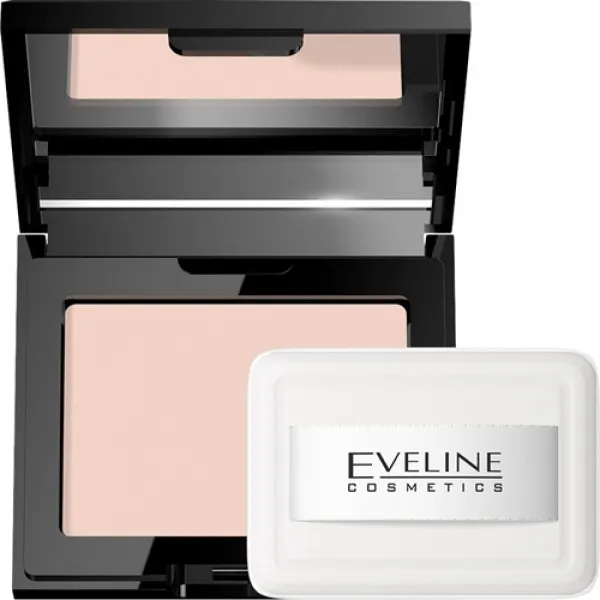 Eveline Pudra Compacta Beauty Line №14 - image 1