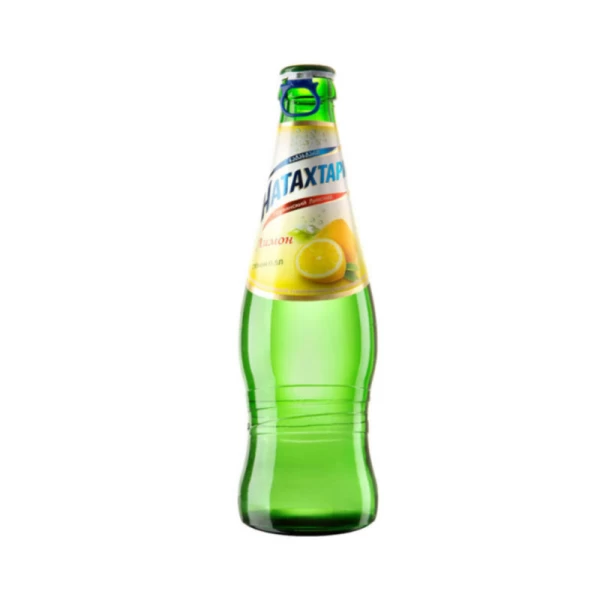 Натахтари Лимонад Лимонный 0,5 л - image 1