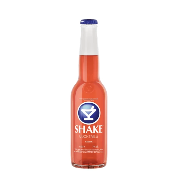 Shake Cocktails Daiquiri 0,33l - image 1