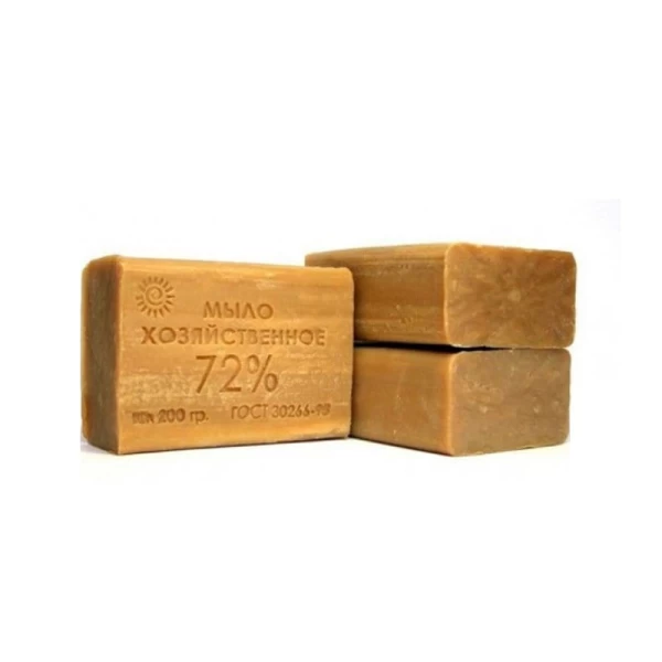 Shedro прачечная мыло 72%, 200 г - image 2