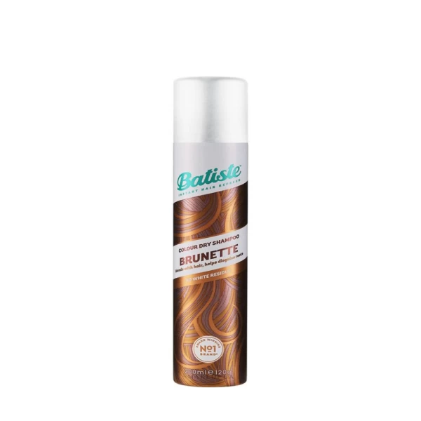 Batiste Sampon uscat 200 ml Brunette - image 1