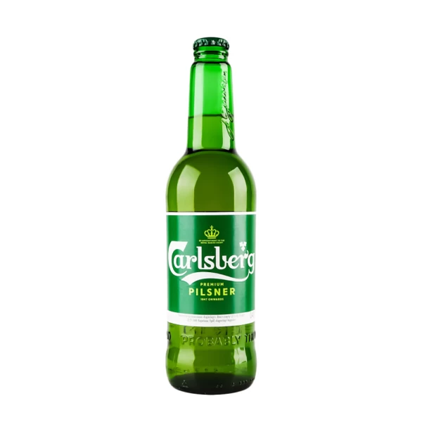 Carlsberg Premium pilsner bere blonda filtrata 5% 0,45 ml - image 1