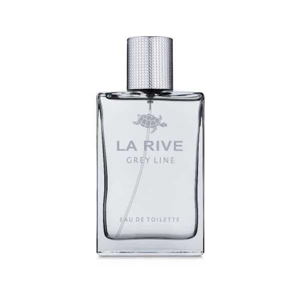 LA RIVE Apa de toaleta Men 90ml Grey Line - image 2