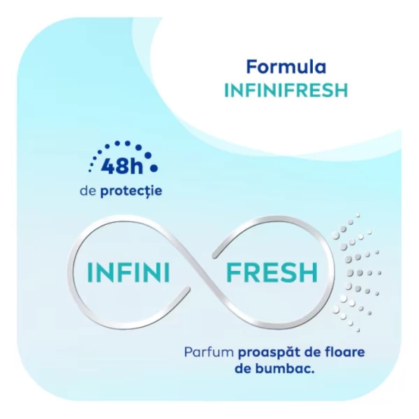 Nivea Дезодорант roll-on Fresh Comfort 50 мл - image 5