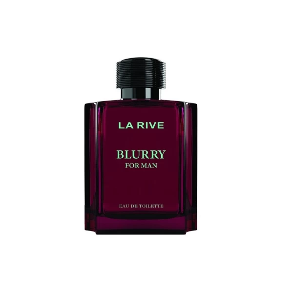 La Rive Apa de toaleta 100ml Blurry For Man - image 2