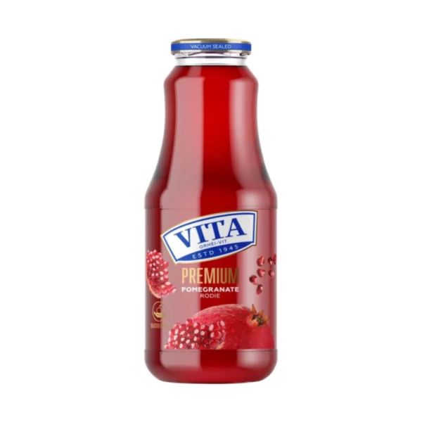 Vita Premium suc de rodii (Sticla) 1000 ml - image 1