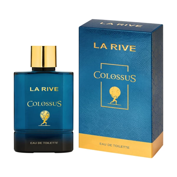 La Rive Men туалетная вода мужская 90мл Colossus - image 1