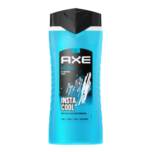 Axe Gel de dus 400ml Ice chill - image 2