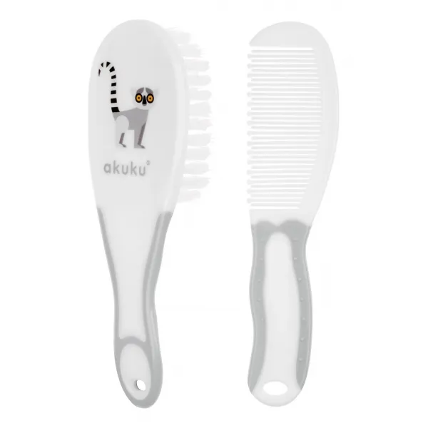 Set pieptene pentru copii Lemur (A0082) - image 2