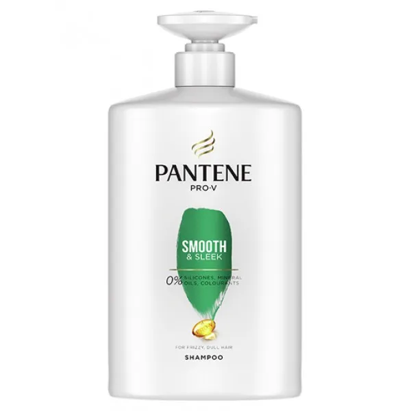 Pantene Sampon 1000ml Smooth & Sleek - image 1