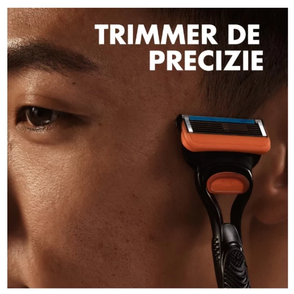 Gillette Сменные кассеты для бритвы Fusion, 16 шт. - image 5