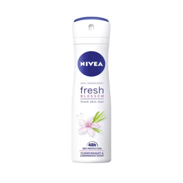 Nivea Deodorant spray Fresh Blossom 150 ml - image 1