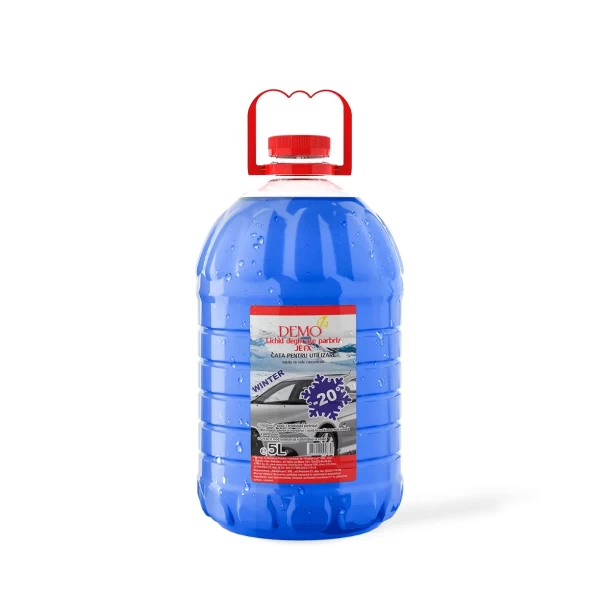 Demo Lichid degivrare pentru parbriz antiger -20, 5 L - image 1