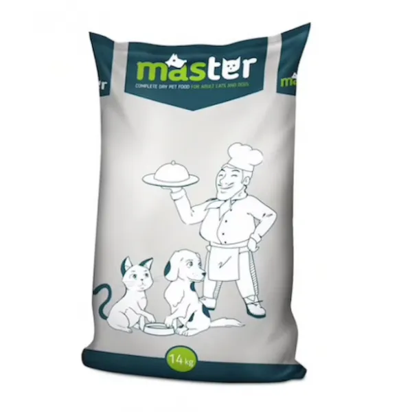 Master Hrana uscata pentru cini (vita) 14 kg - image 1