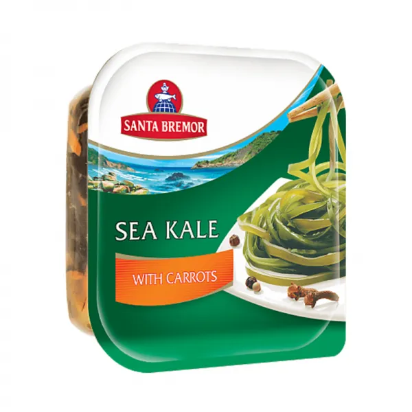 *Varza de mare in stil coreean cu morcov 200gr - image 1