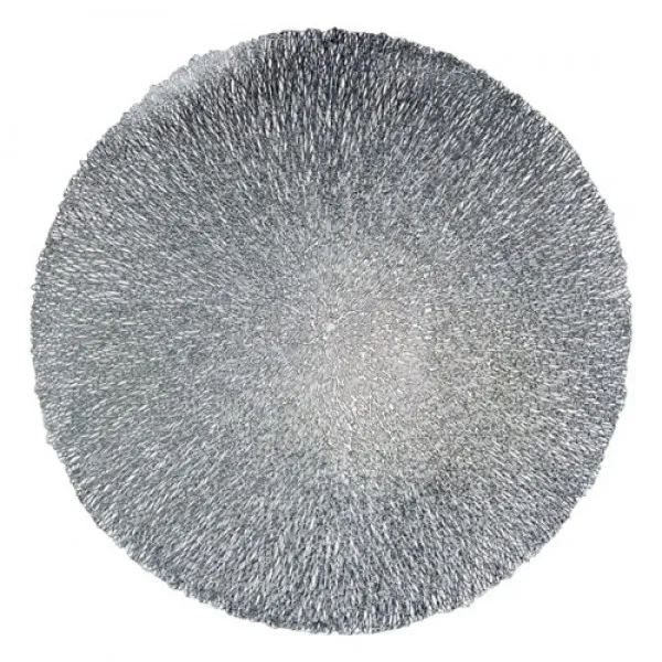 Suport farfurie SAND 38 cm, rotund - image 1