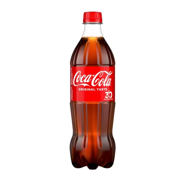 Coca Cola Безалкогольный напиток 0,75 л - image 1