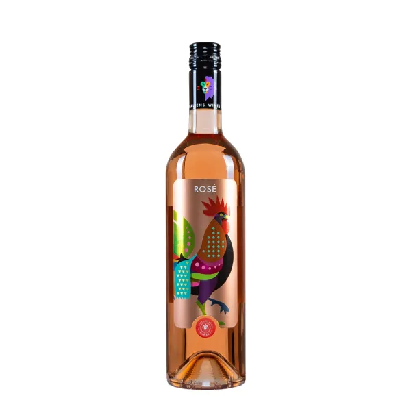 Castel Mimi Vin rose sec Animaliens Rose 0.75l - image 1