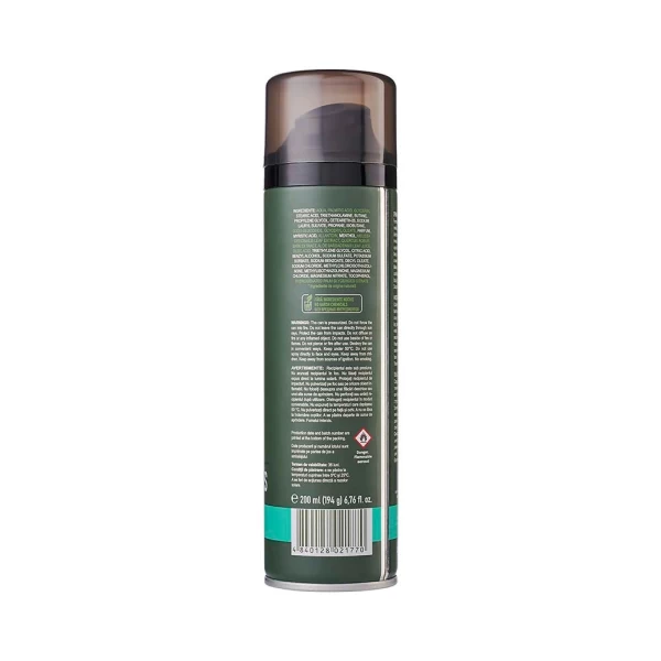 Cosmeplant Spuma de ras Hidratanta 200 ml - image 2
