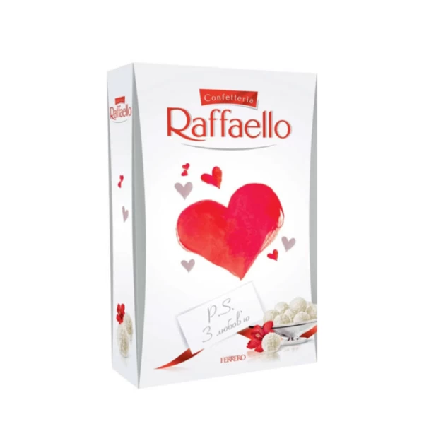 Конфеты Raffaello 80 г - image 3