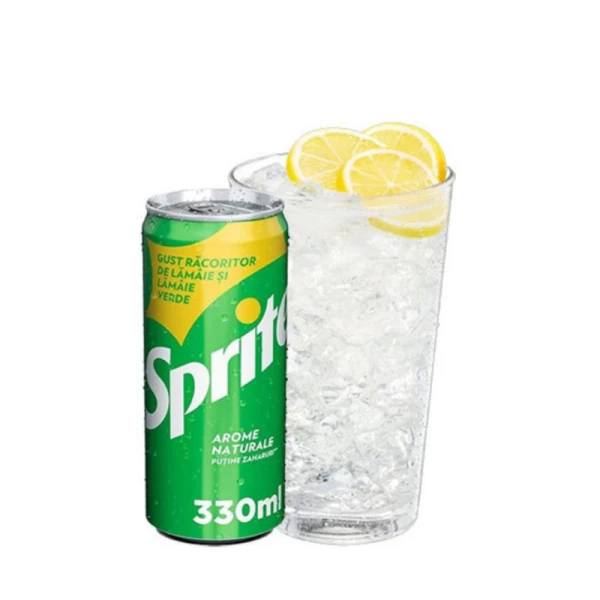 Sprite Bautura carbogazoasa 0,33l - image 2