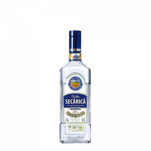 Vodca Zernoff Psenicinaia 500ml - image 1