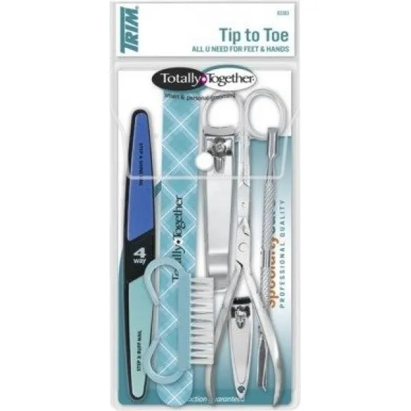 Trim Set universal de unghii 5 unit - image 1