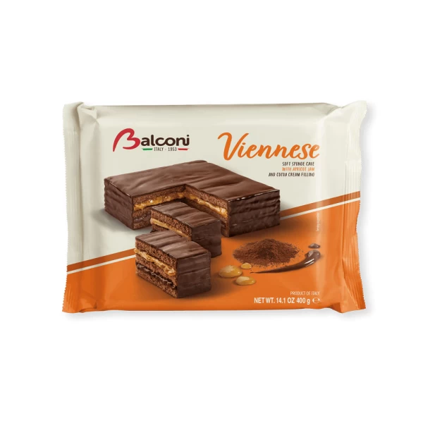 Balconi Torta Vieneza 400g - image 1