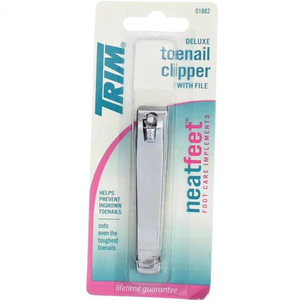 Trim Delux Unghiera pentru pedichiura - image 1