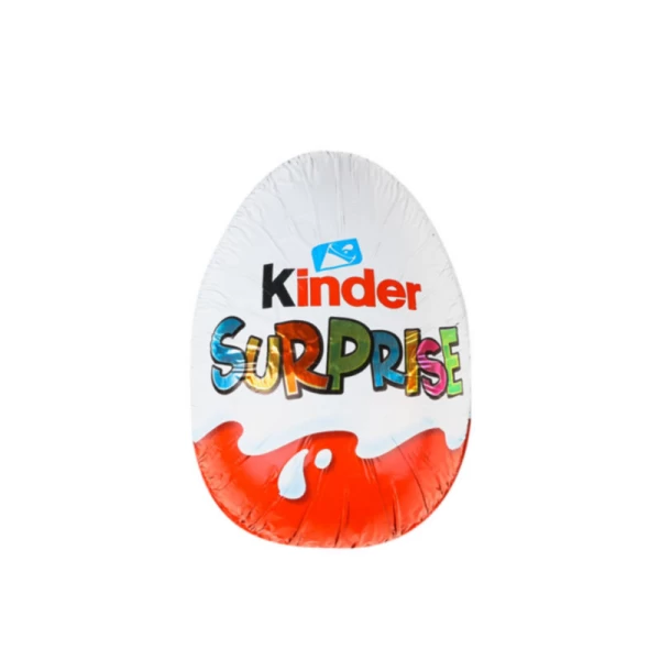 Яйцо Kinder Сюрприз Шоколадное 20г - image 1