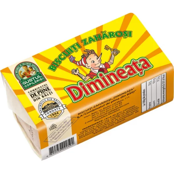 Biscuiti Dimineata 170gr - image 1