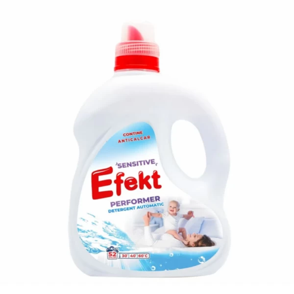 Efekt Detergent lichid 1.82L Sensitive - image 1